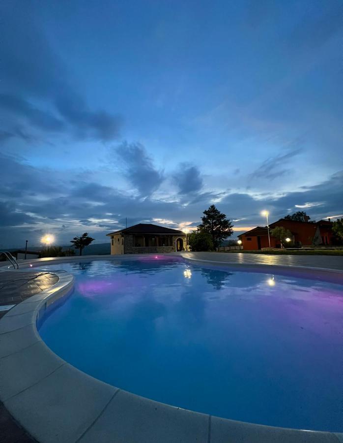 Bed and Breakfast Truni Farm Country House Bisaccia Zewnętrze zdjęcie