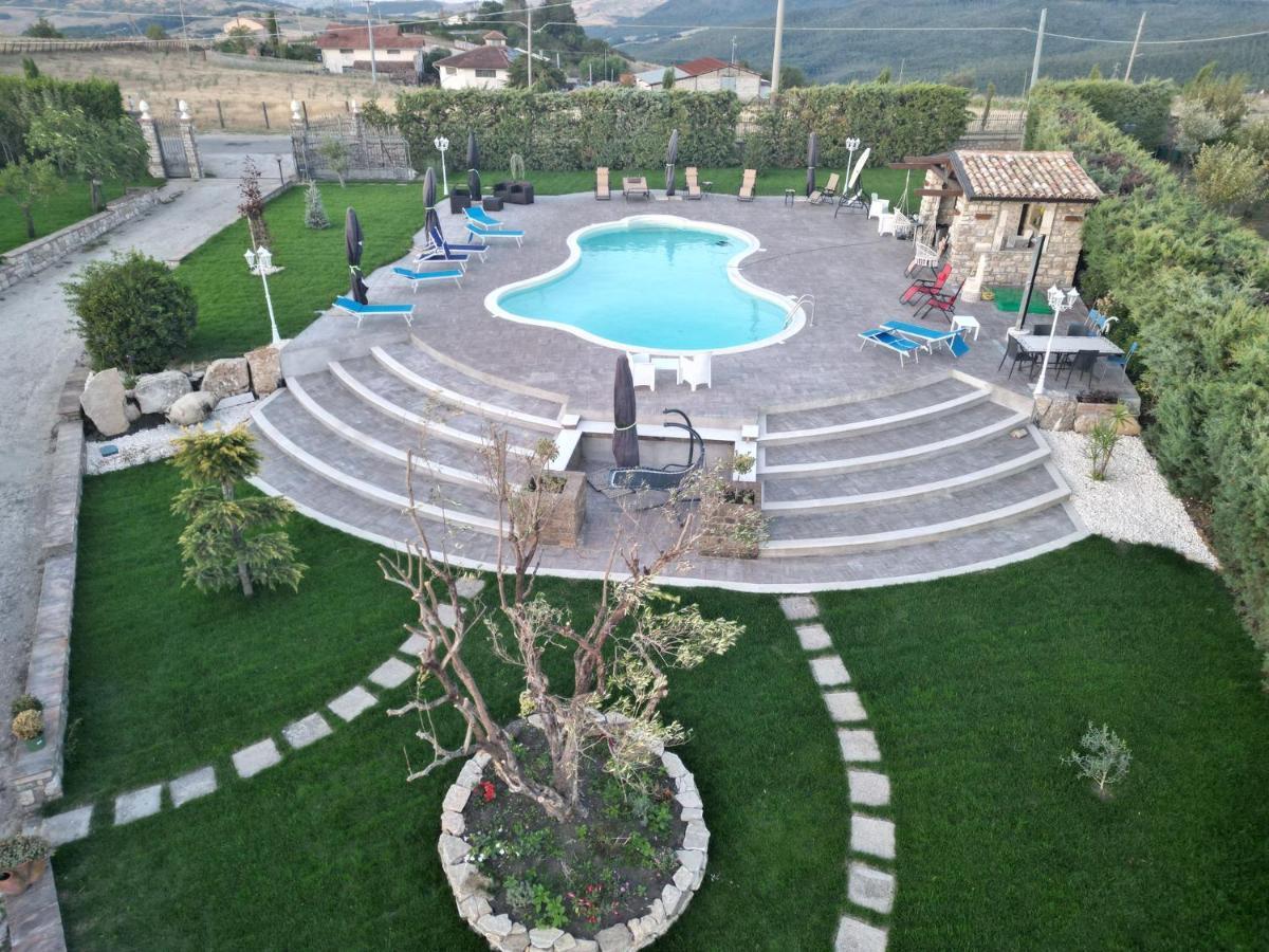 Bed and Breakfast Truni Farm Country House Bisaccia Zewnętrze zdjęcie