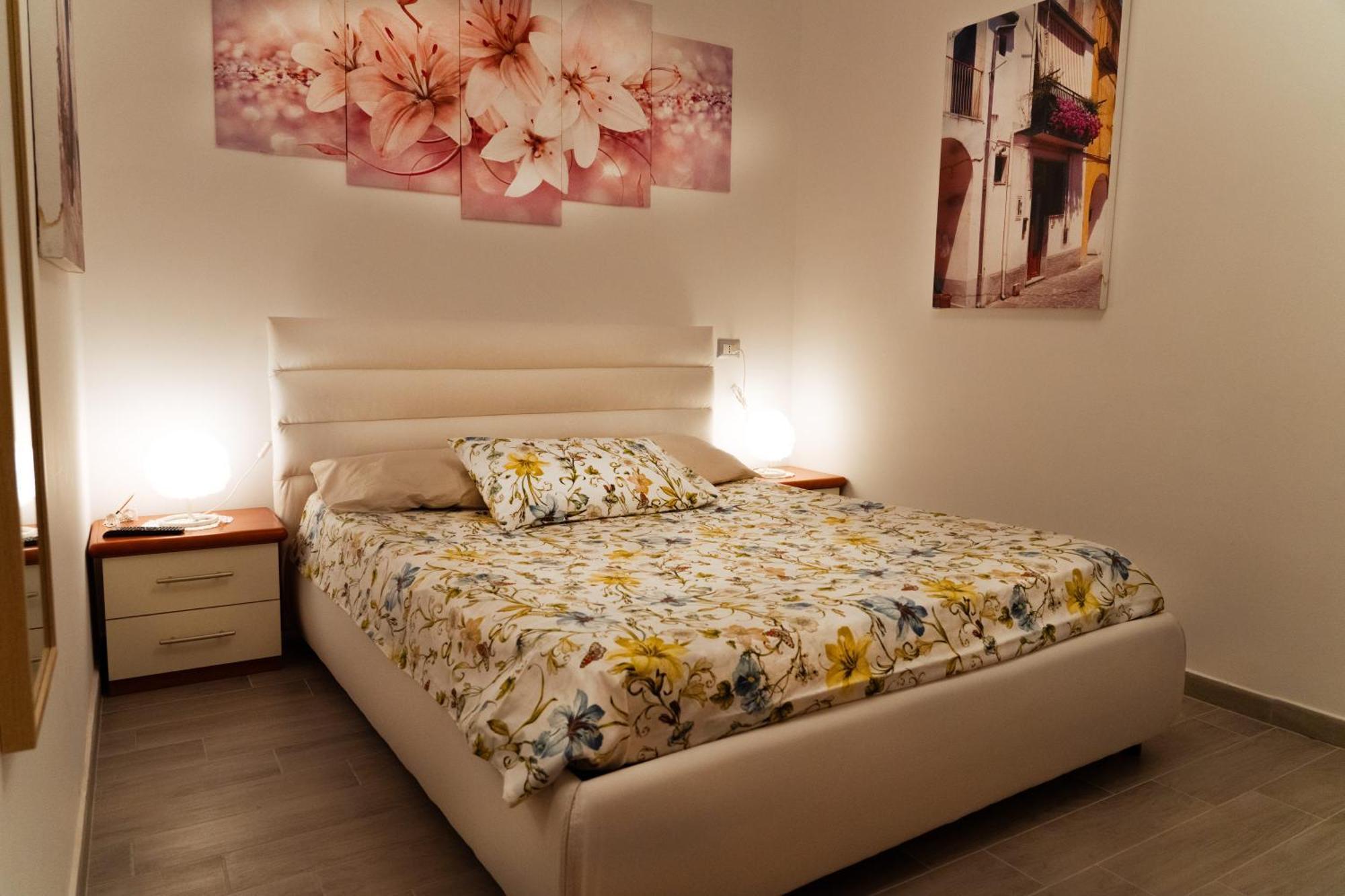 Bed and Breakfast Truni Farm Country House Bisaccia Pokój zdjęcie